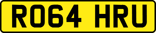RO64HRU