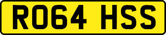 RO64HSS