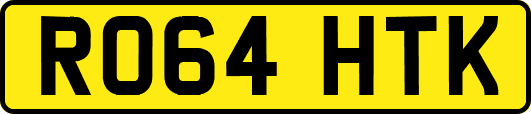 RO64HTK