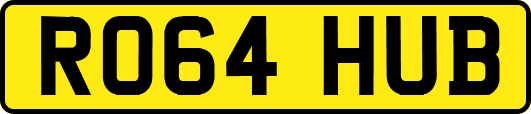 RO64HUB