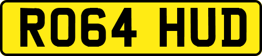 RO64HUD