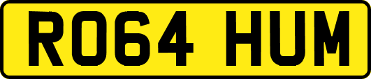 RO64HUM