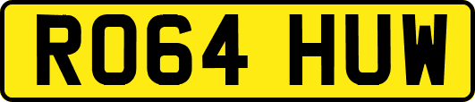 RO64HUW