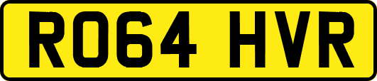 RO64HVR