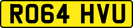 RO64HVU