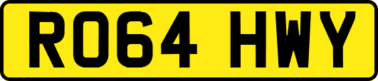 RO64HWY