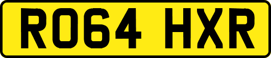RO64HXR
