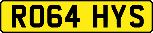 RO64HYS
