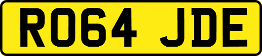 RO64JDE