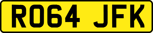 RO64JFK