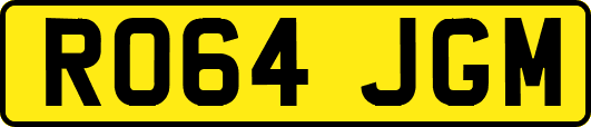 RO64JGM