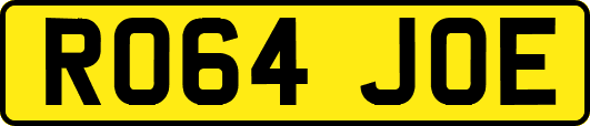 RO64JOE