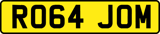RO64JOM
