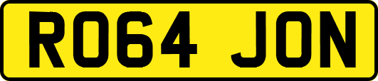 RO64JON