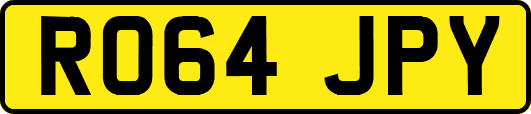 RO64JPY