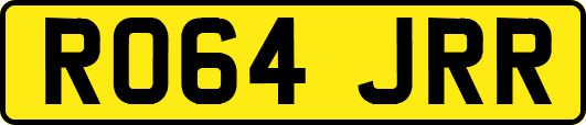 RO64JRR