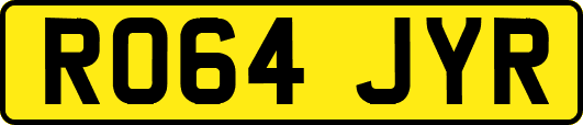 RO64JYR