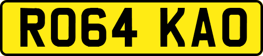 RO64KAO