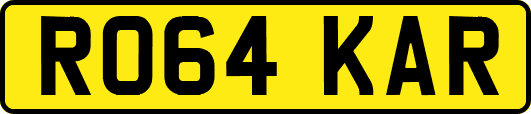 RO64KAR