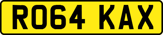 RO64KAX