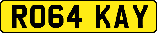 RO64KAY