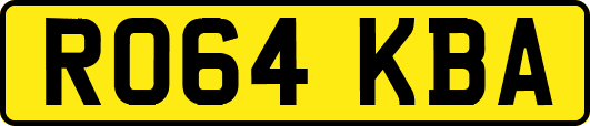 RO64KBA