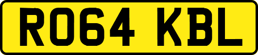 RO64KBL
