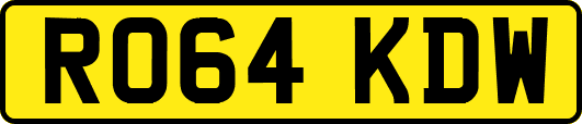 RO64KDW