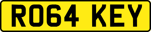 RO64KEY