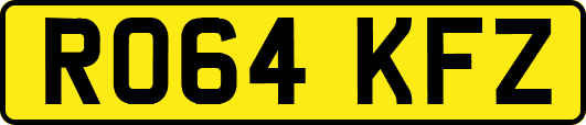 RO64KFZ
