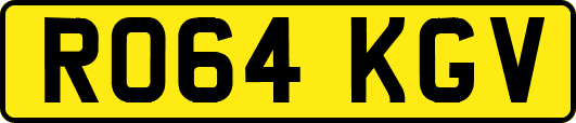 RO64KGV