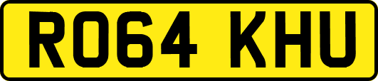 RO64KHU
