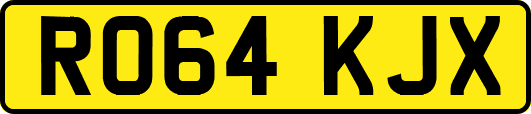 RO64KJX