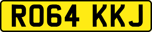 RO64KKJ