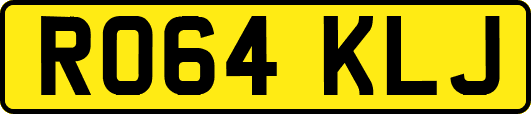 RO64KLJ