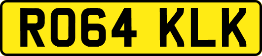 RO64KLK