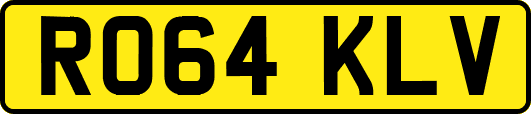RO64KLV