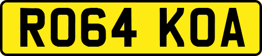 RO64KOA