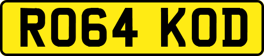 RO64KOD