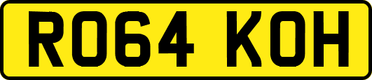 RO64KOH
