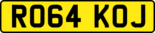 RO64KOJ