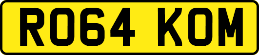 RO64KOM