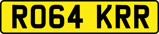 RO64KRR