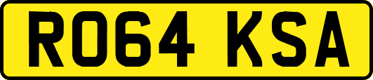RO64KSA