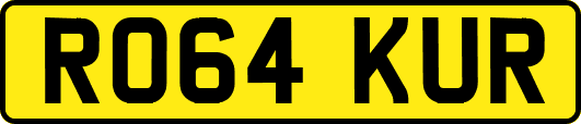 RO64KUR
