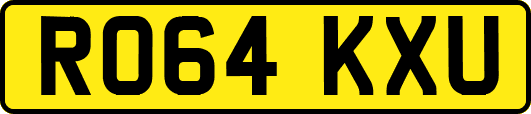 RO64KXU