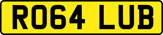 RO64LUB