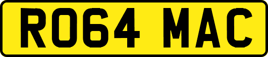 RO64MAC