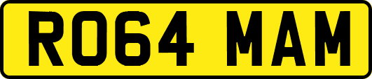 RO64MAM