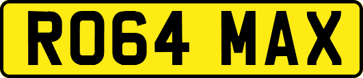 RO64MAX